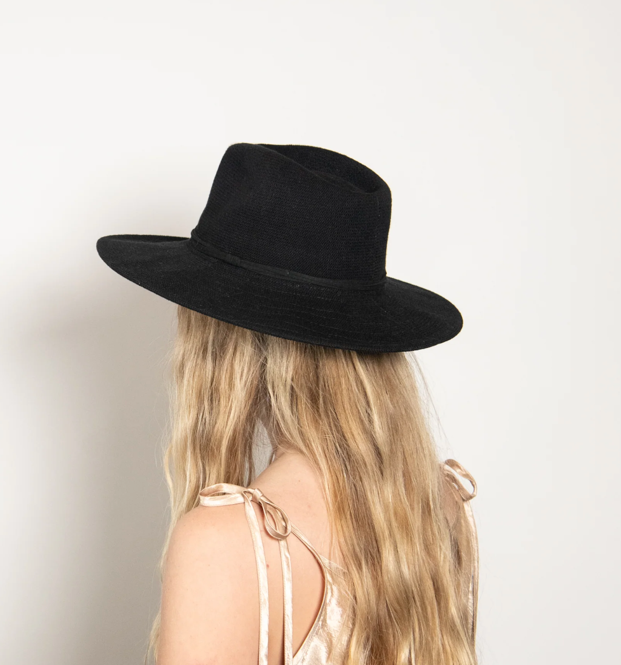 Beacon Hat in Black
