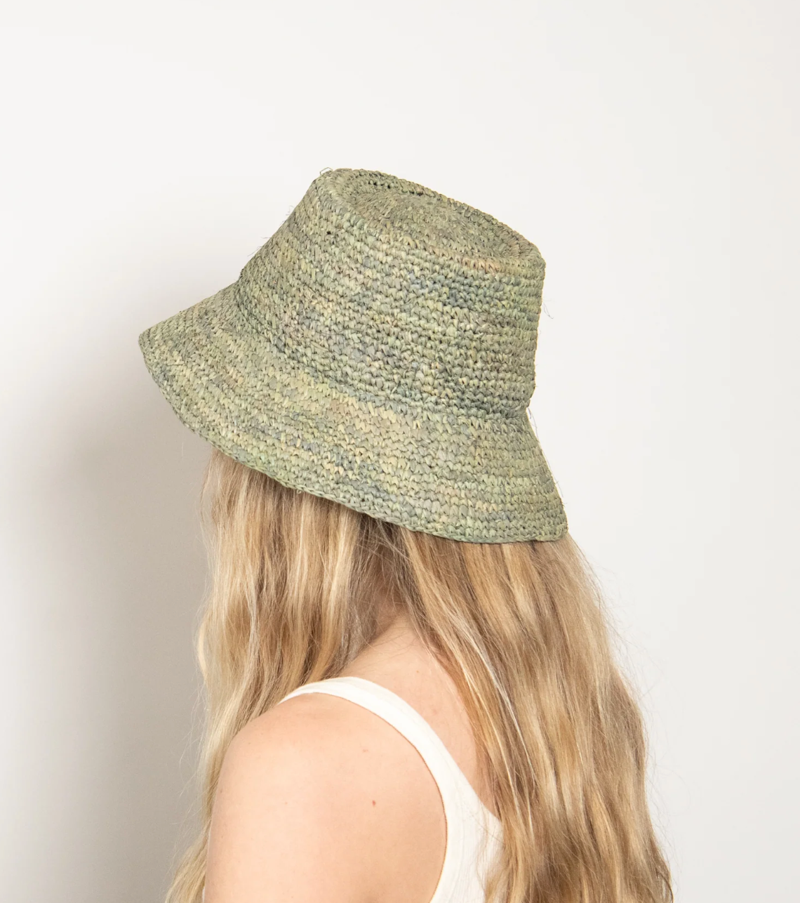 Lolo Hat in Green
