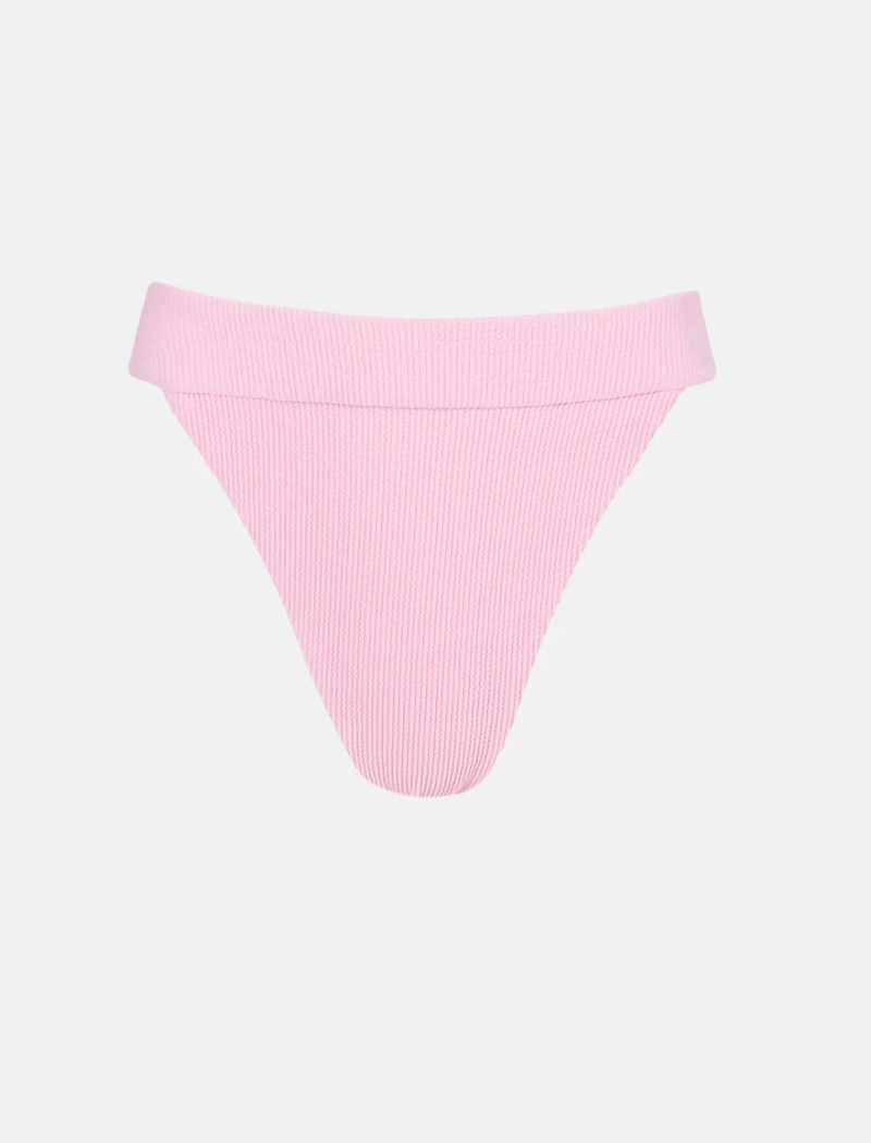 Isla Rib Hi Banded Pant