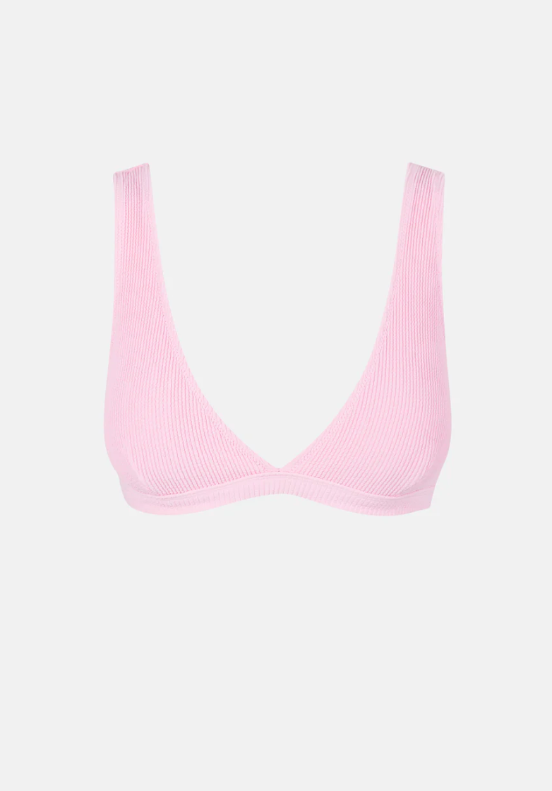 Isla Rib Tall Tri Top