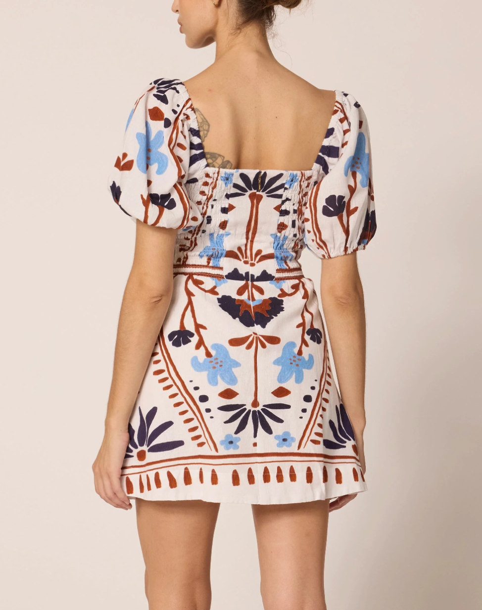 Mariana Mini Dress