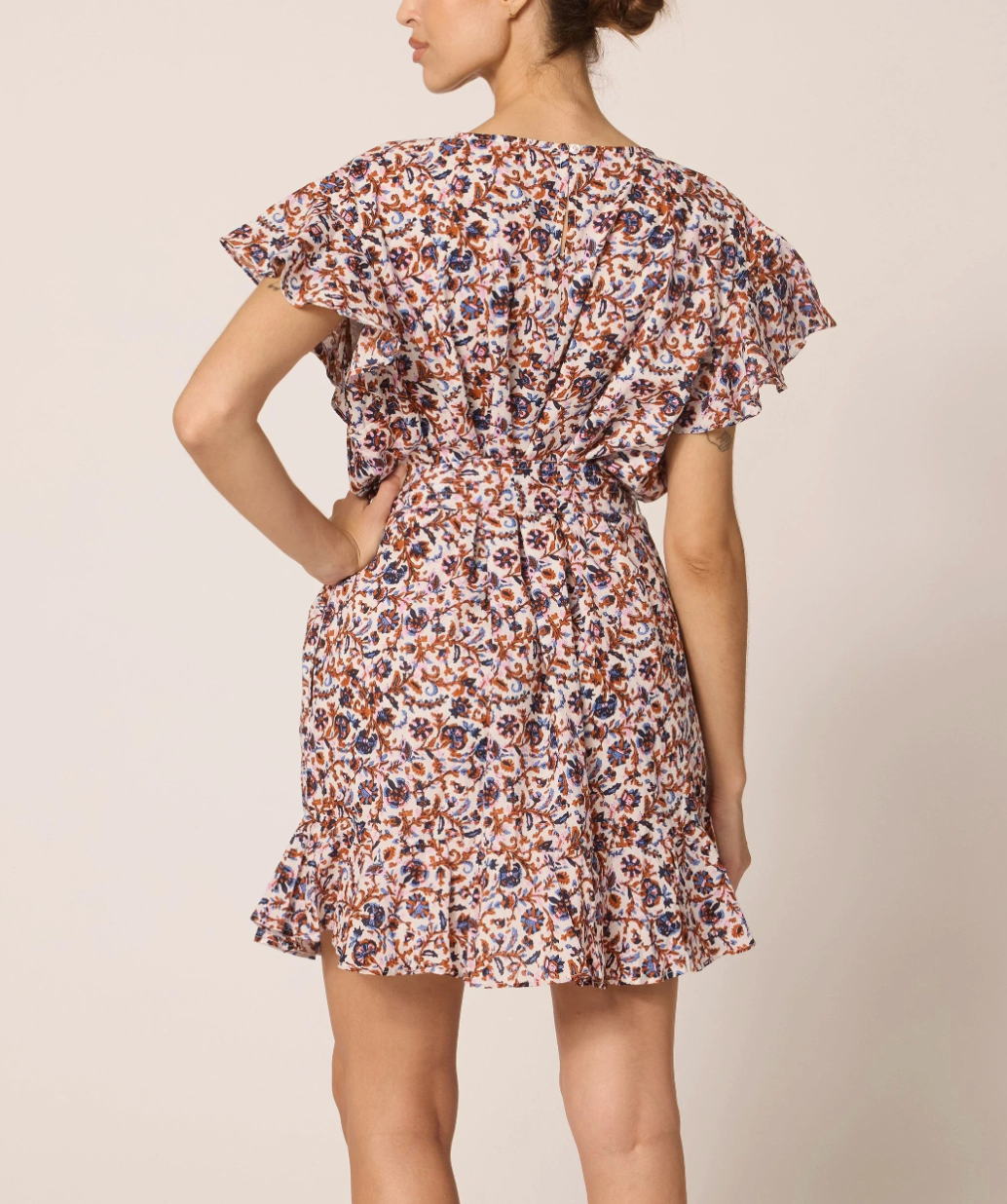 Aurora Mini Dress