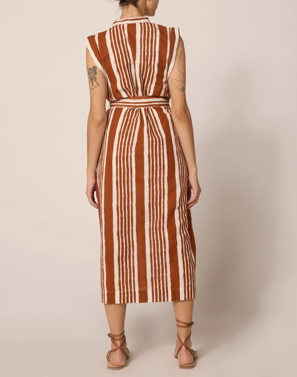 Lani Midi Dress