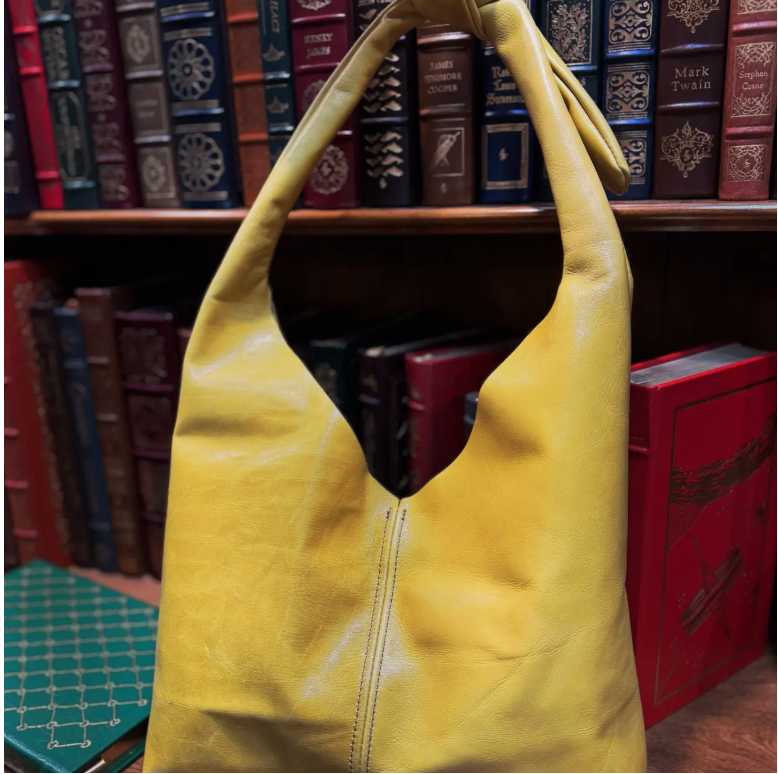 The Knotted Market Tote Vol 1.