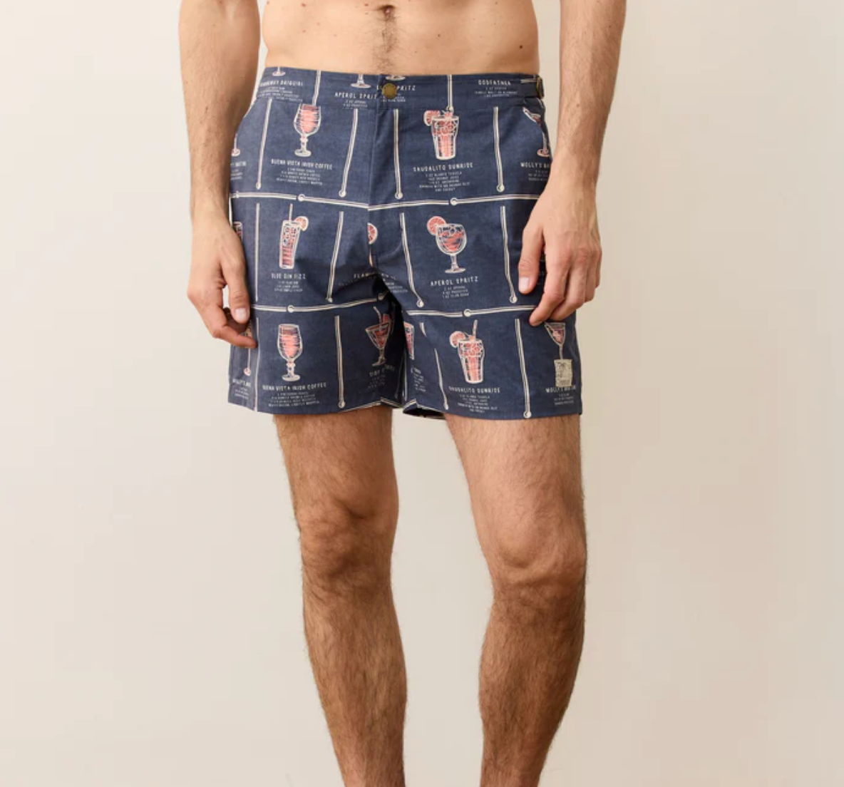Archive Parker Tailored Trunk 6"