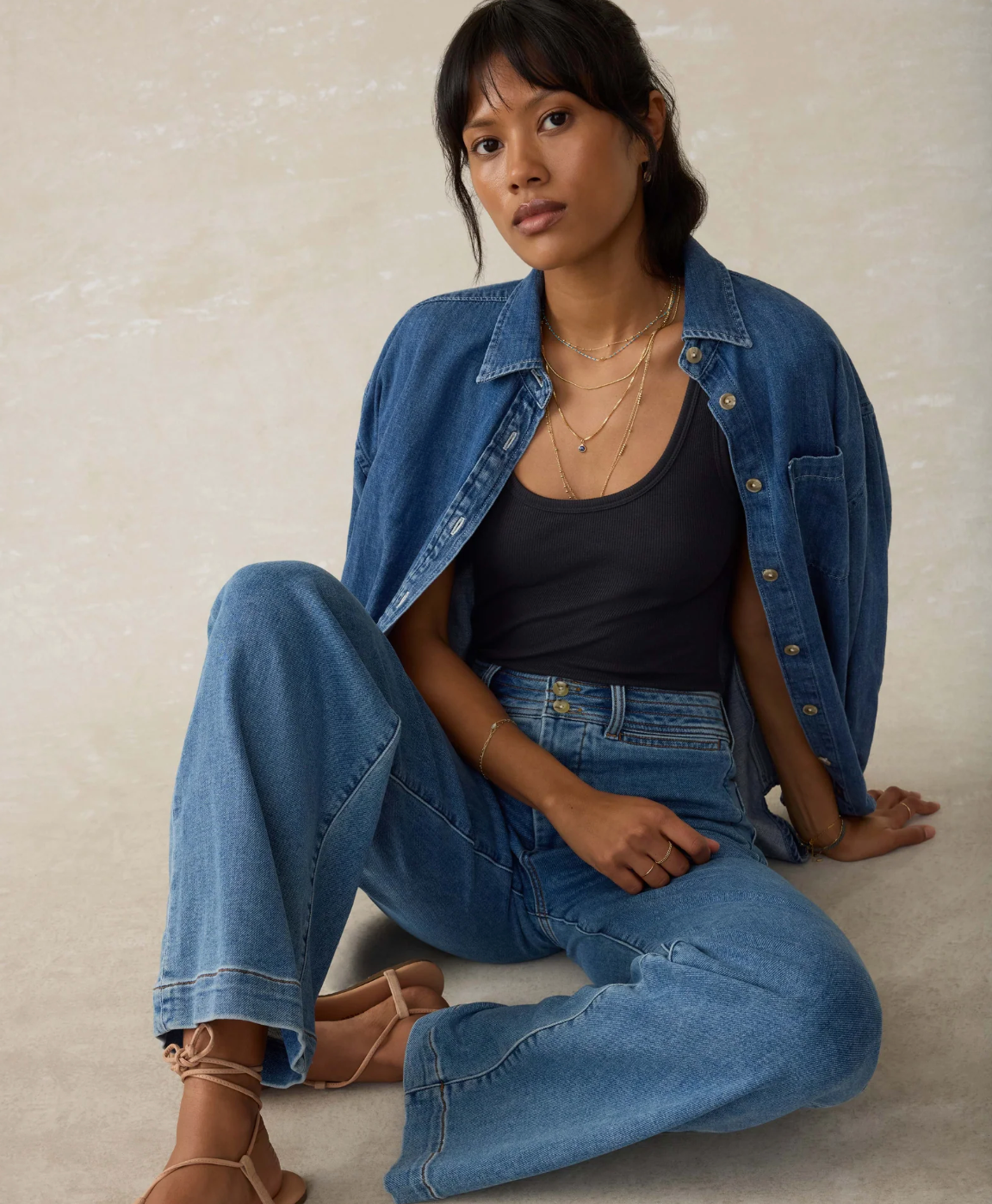 Featherweight Freestyle Tank