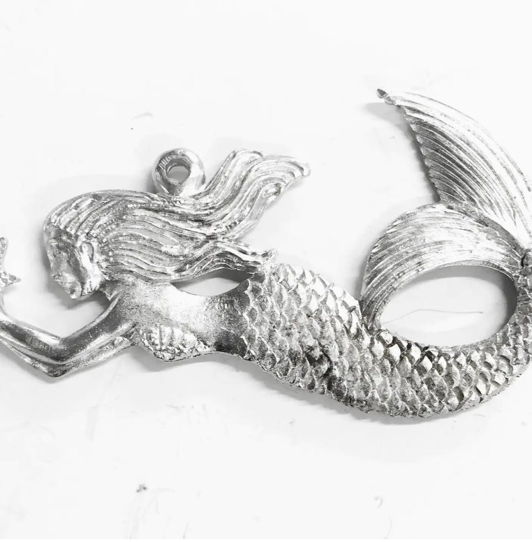 Swimming Mermaid Ornament