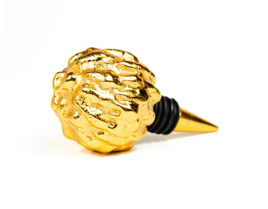 Sand Drip Bottle Stopper