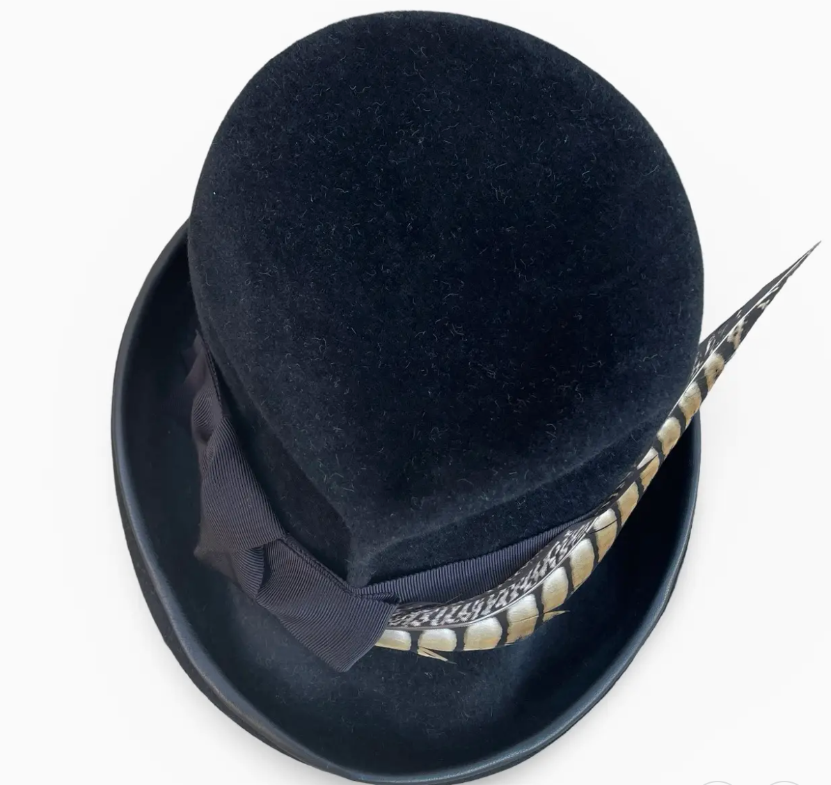 El Diablo - Twisted Top Hat