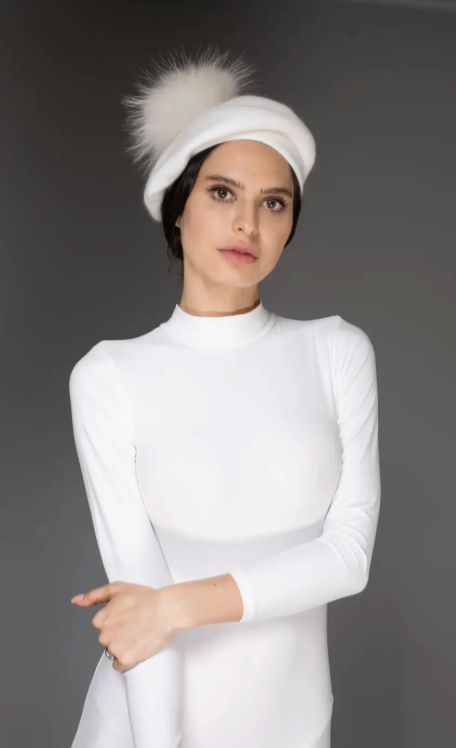 Cashmere Beret