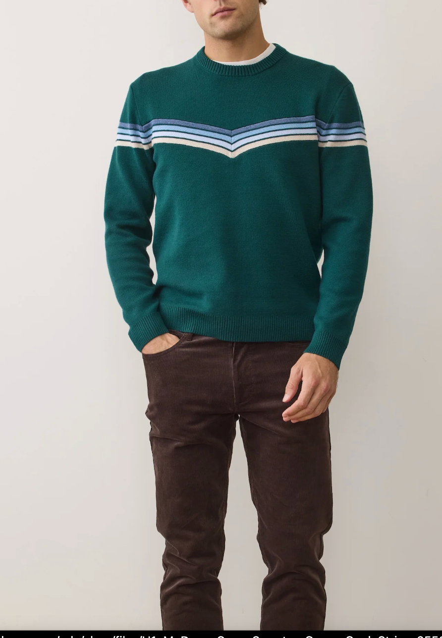 Dean Crew Sweater