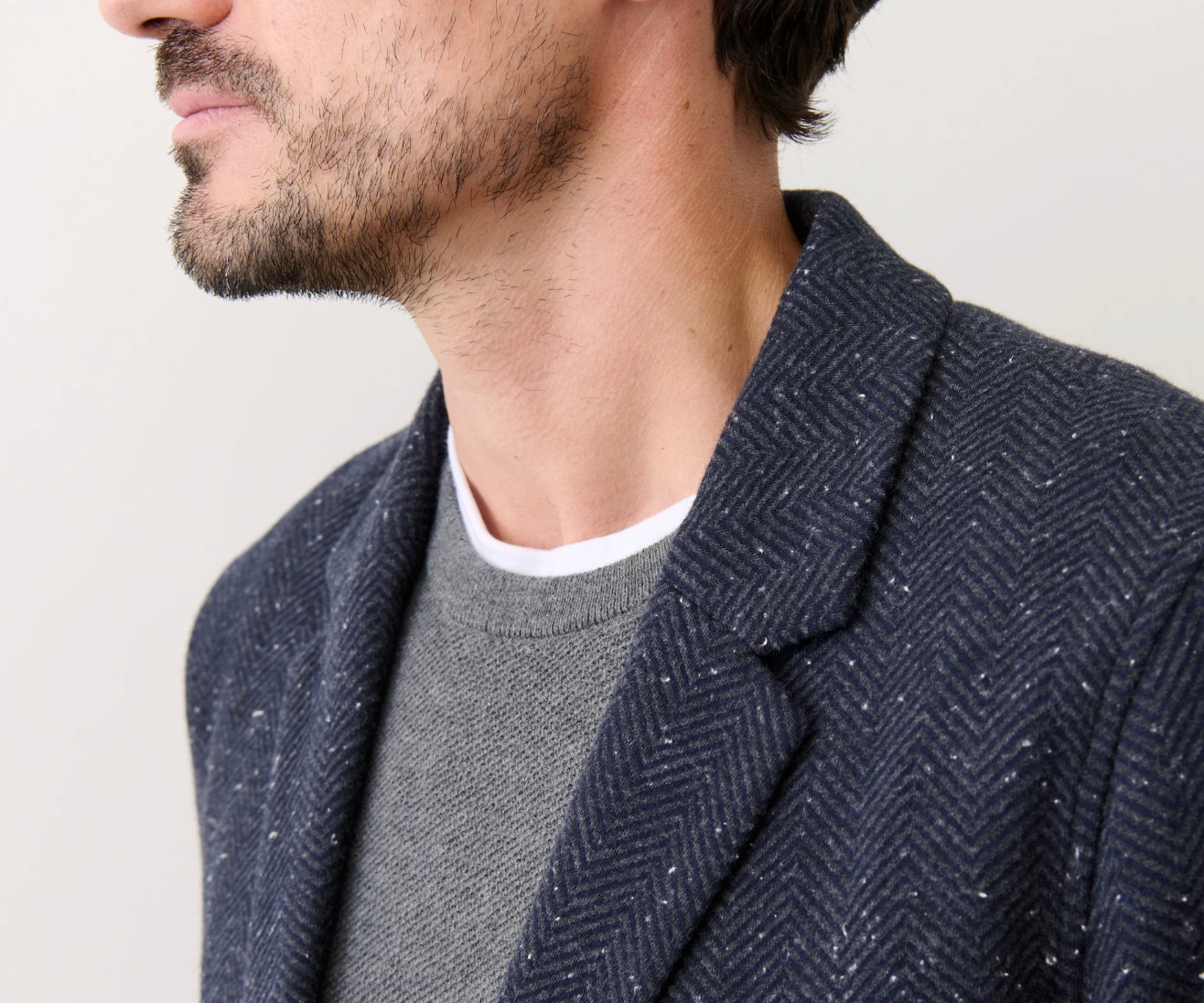 Pacifica Stretch Twill Blazer
