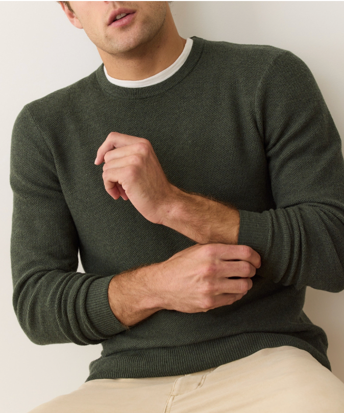 Sweater Tee