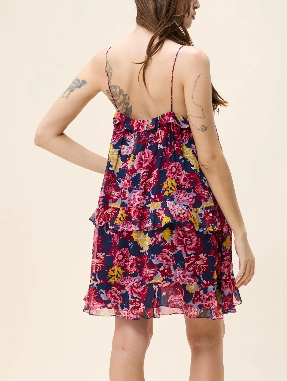 Oleska Mini Dress