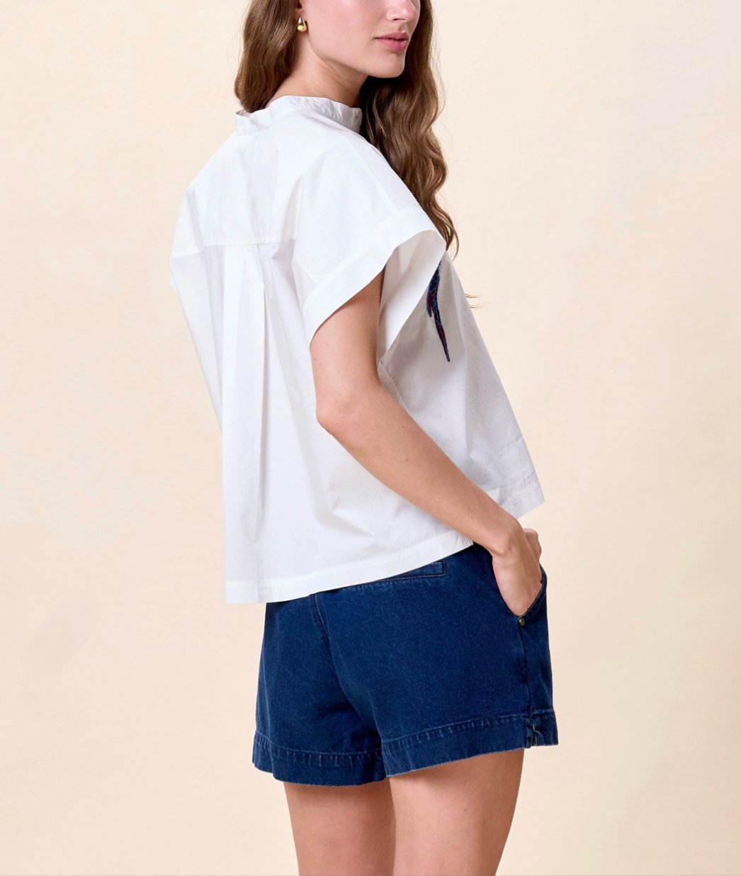 Ariel Blouse