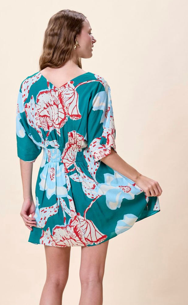 Dina Mini Dress
