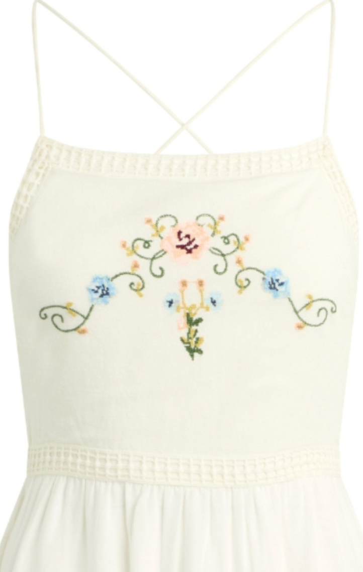 vine valley dress