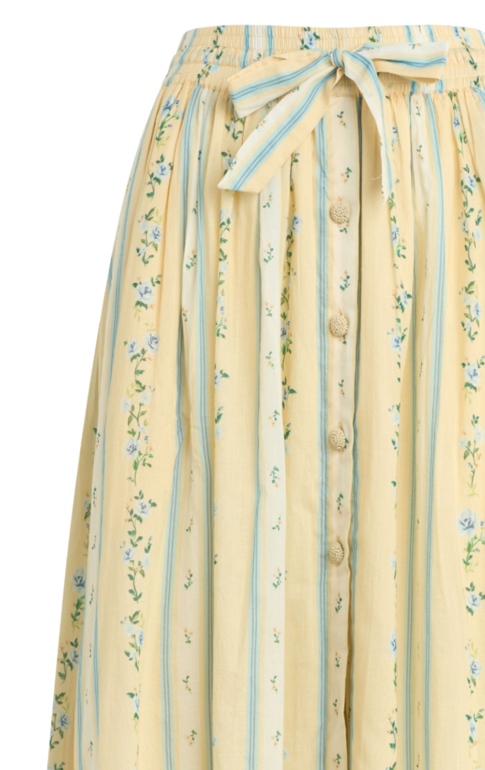 Via Nicola skirt