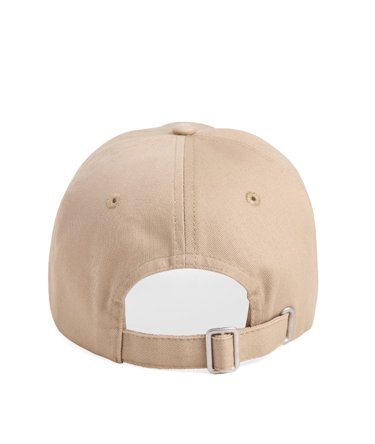 Collegiate Logo Baseball Cap