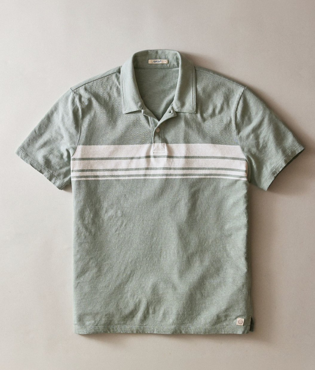 Hemp Resort Polo
