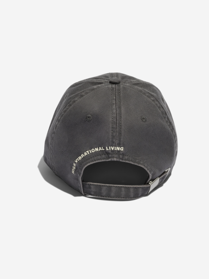 Rainbow Heart Dad Cap