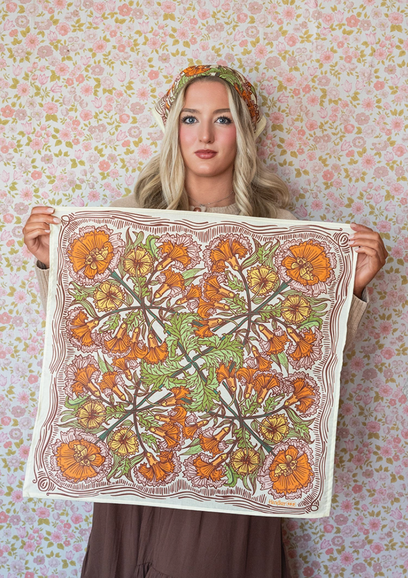 Handker Bandana 22"