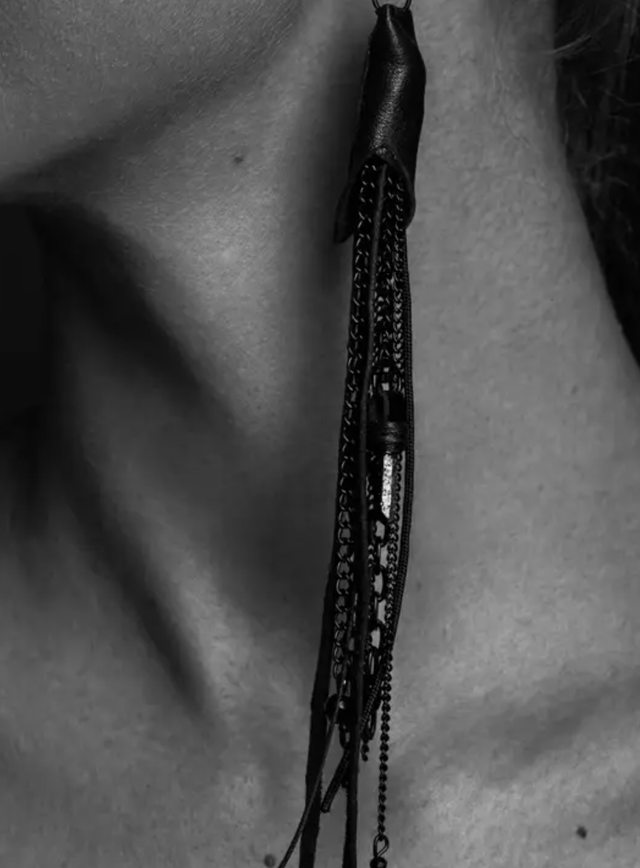 Shaman Earrings