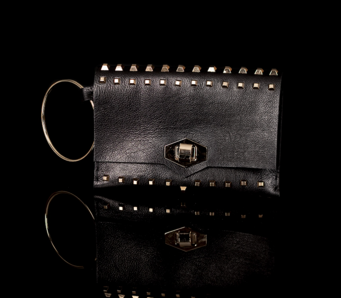 Crystal Clutch