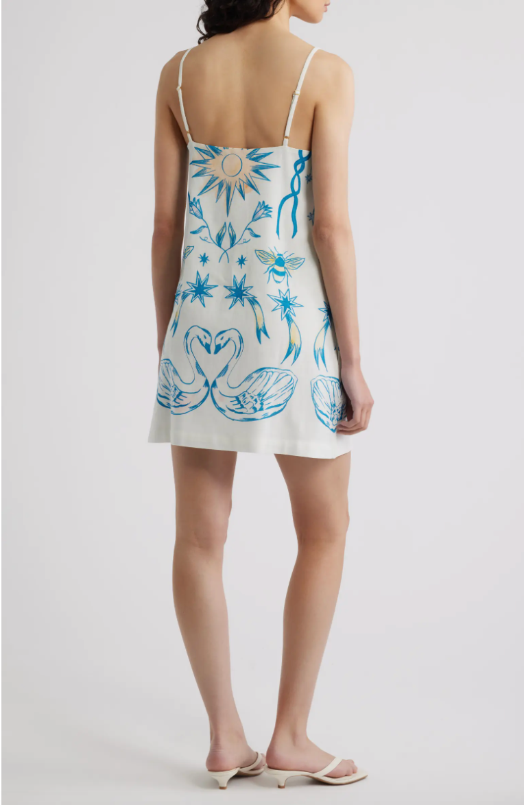 Parvana Mini Dress