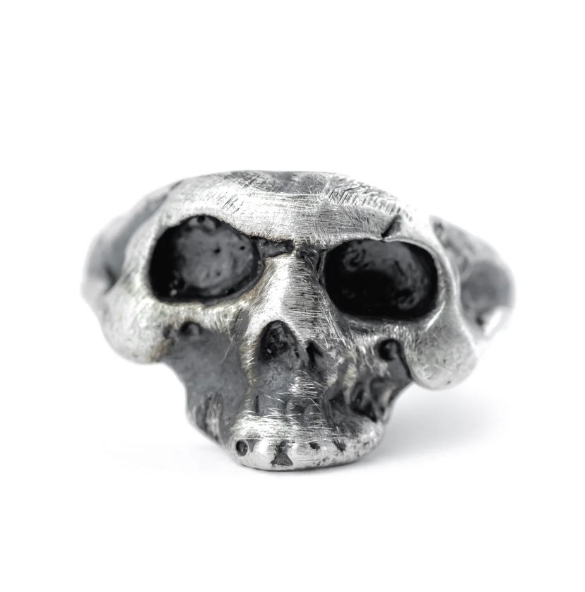 Vendetti Skull RIng