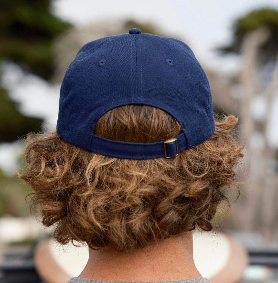 Octo Patch Hat