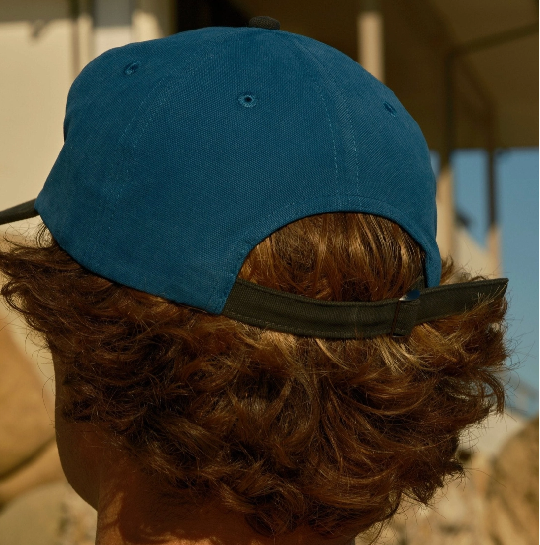 Yin Wave Hat