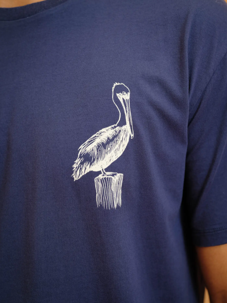 New Pelican Tee