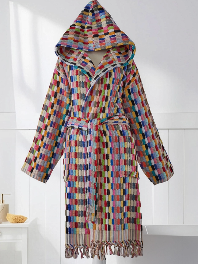lokum resort bathrobe