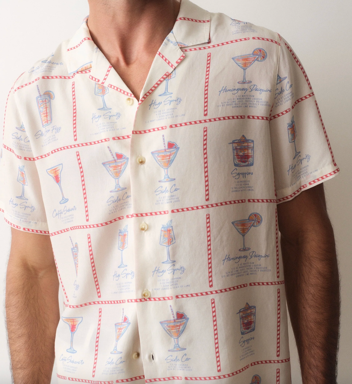 Luzio Resort Shirt