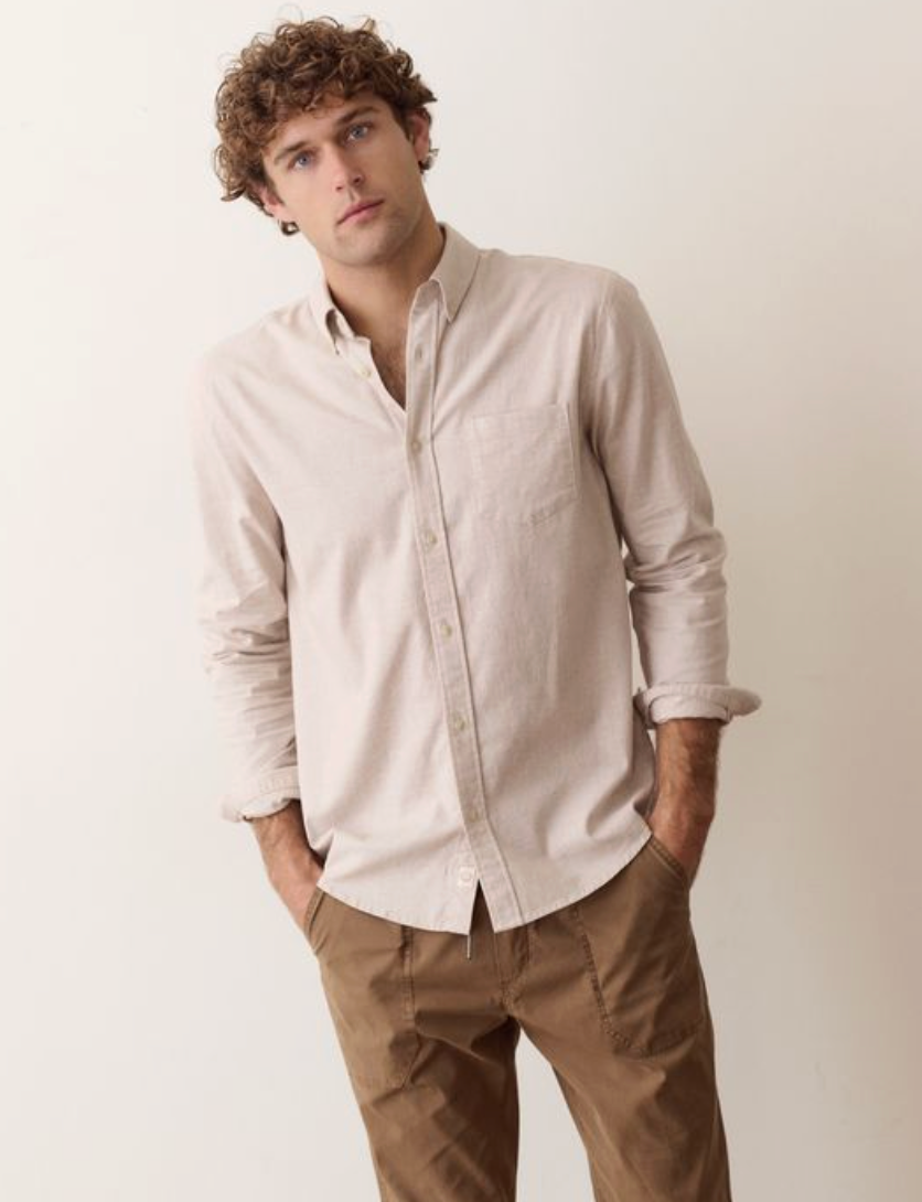California Oxford shirt