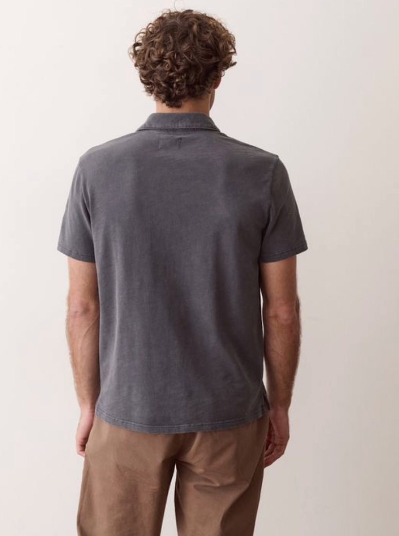Organic Slub Polo