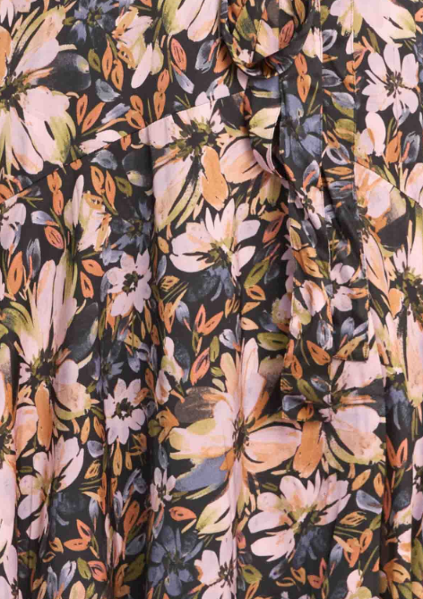 moon maxi dress