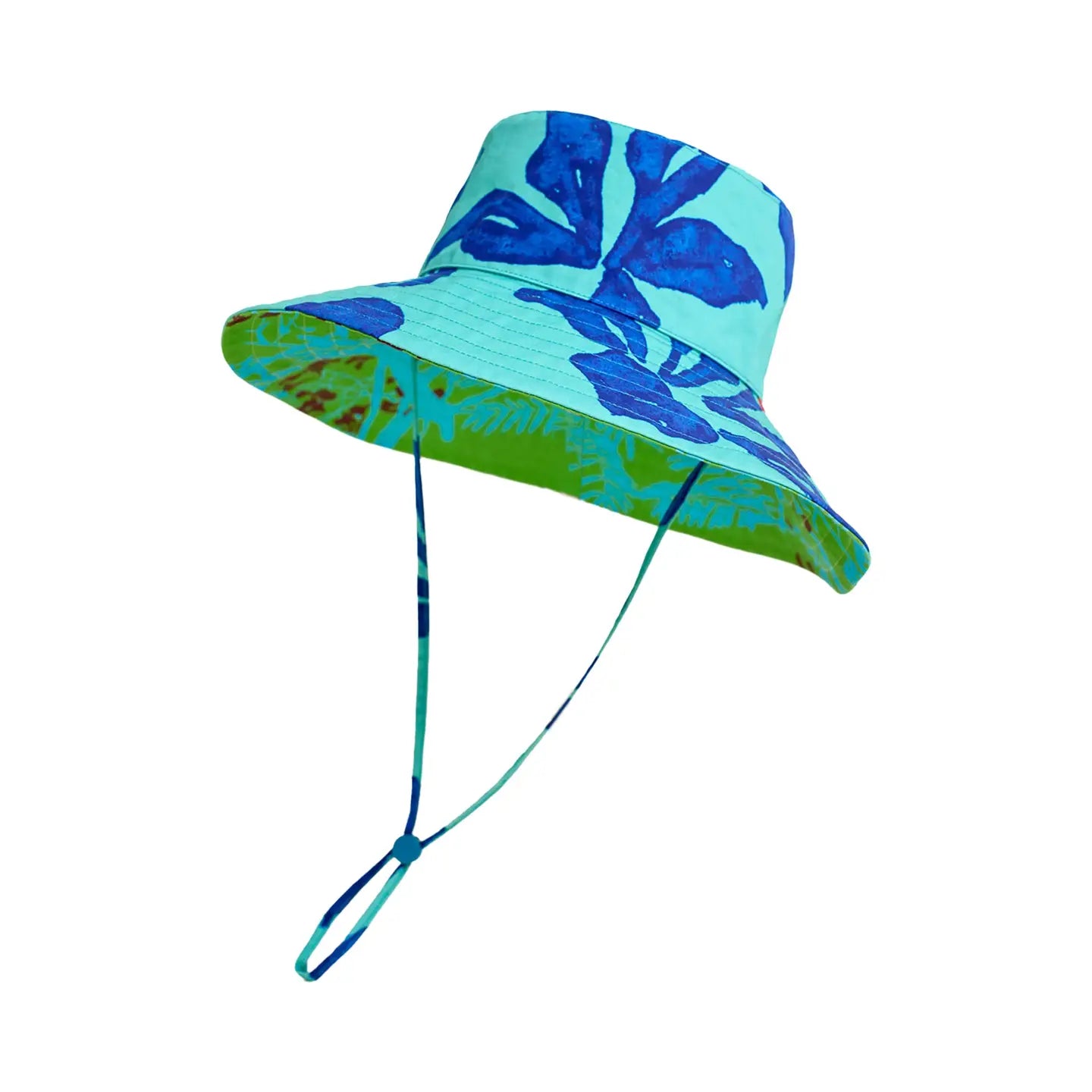 Tropical Bliss Reversible Hat