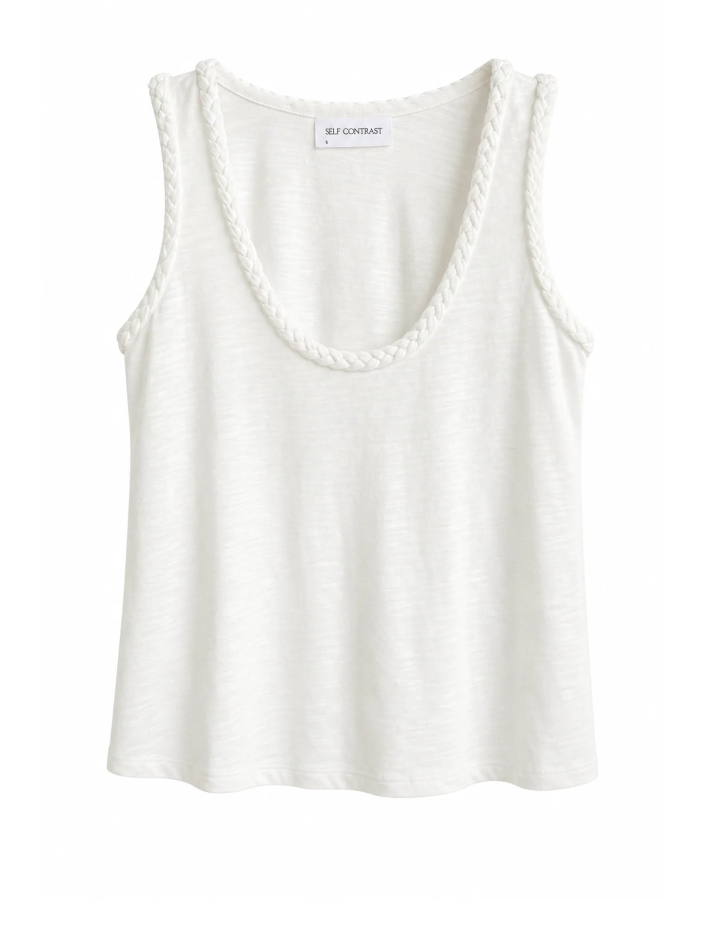 Kelly Braided Tank Top
