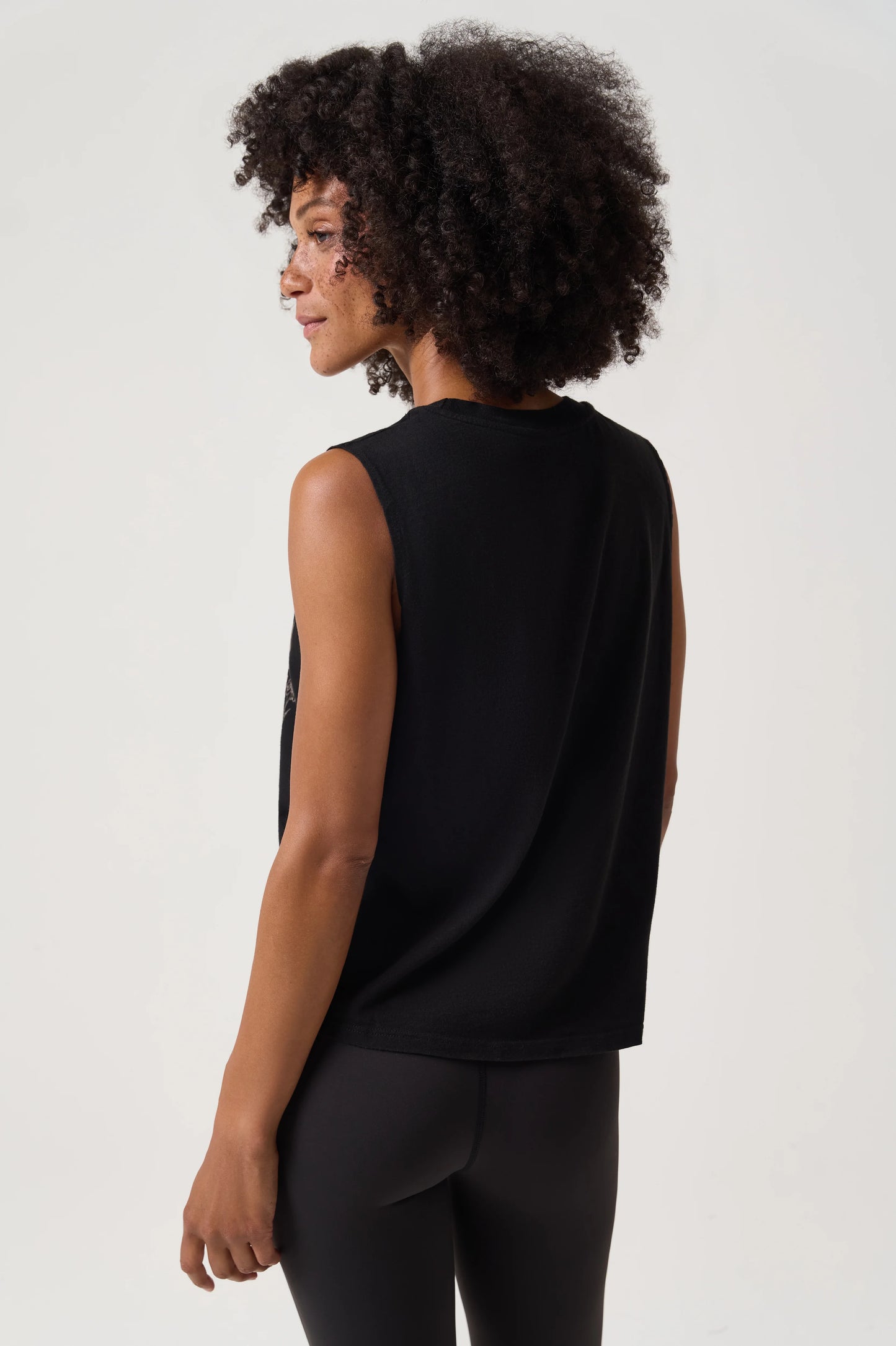 Leo Vibe Tank