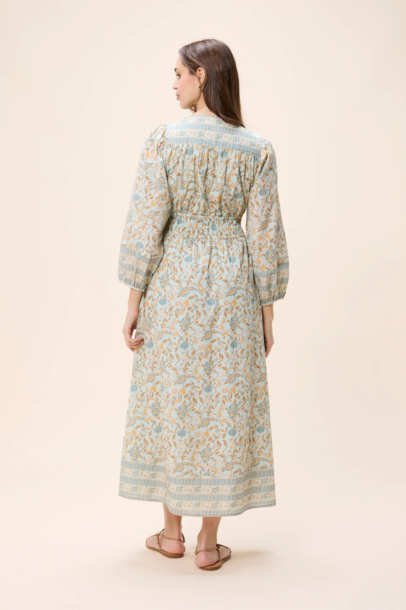 Nova Midi Dress