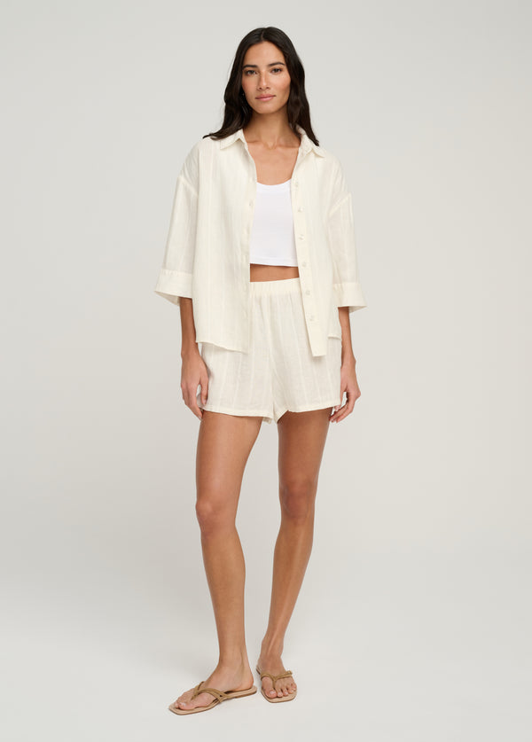 The Off Duty Shirt