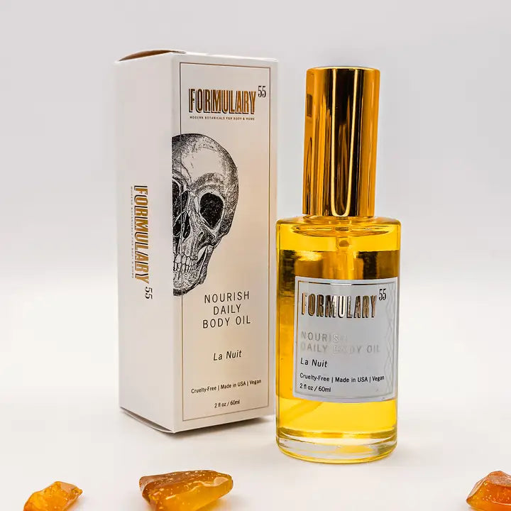 Nourish Daily Body Oil (2oz)