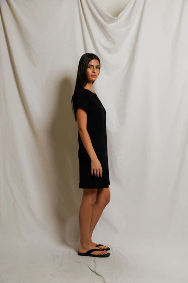 Laurie Jersey Dress