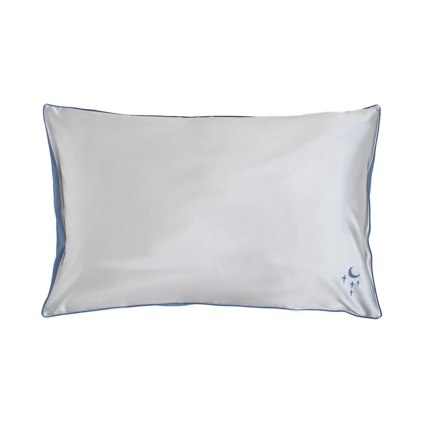 Moonlit Stars 2 Piece Set ~ 2 pillowcases