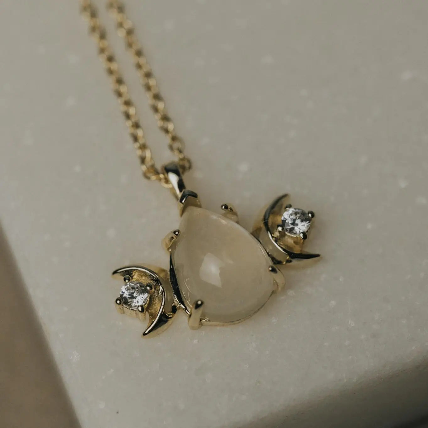 Lunar Reflections Necklace