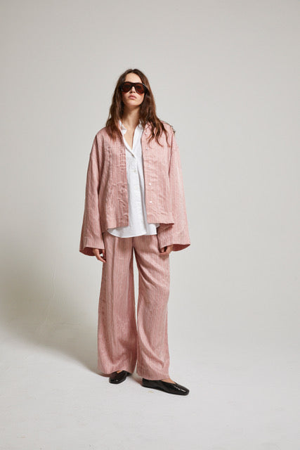 Brooklyn Pin Stripe Shirt