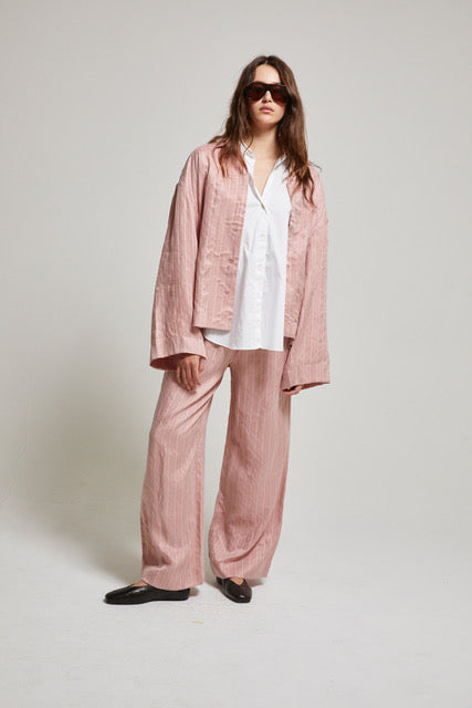 Brooklyn Pin Stripe Shirt