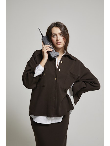 Shelby Interlock Shirt